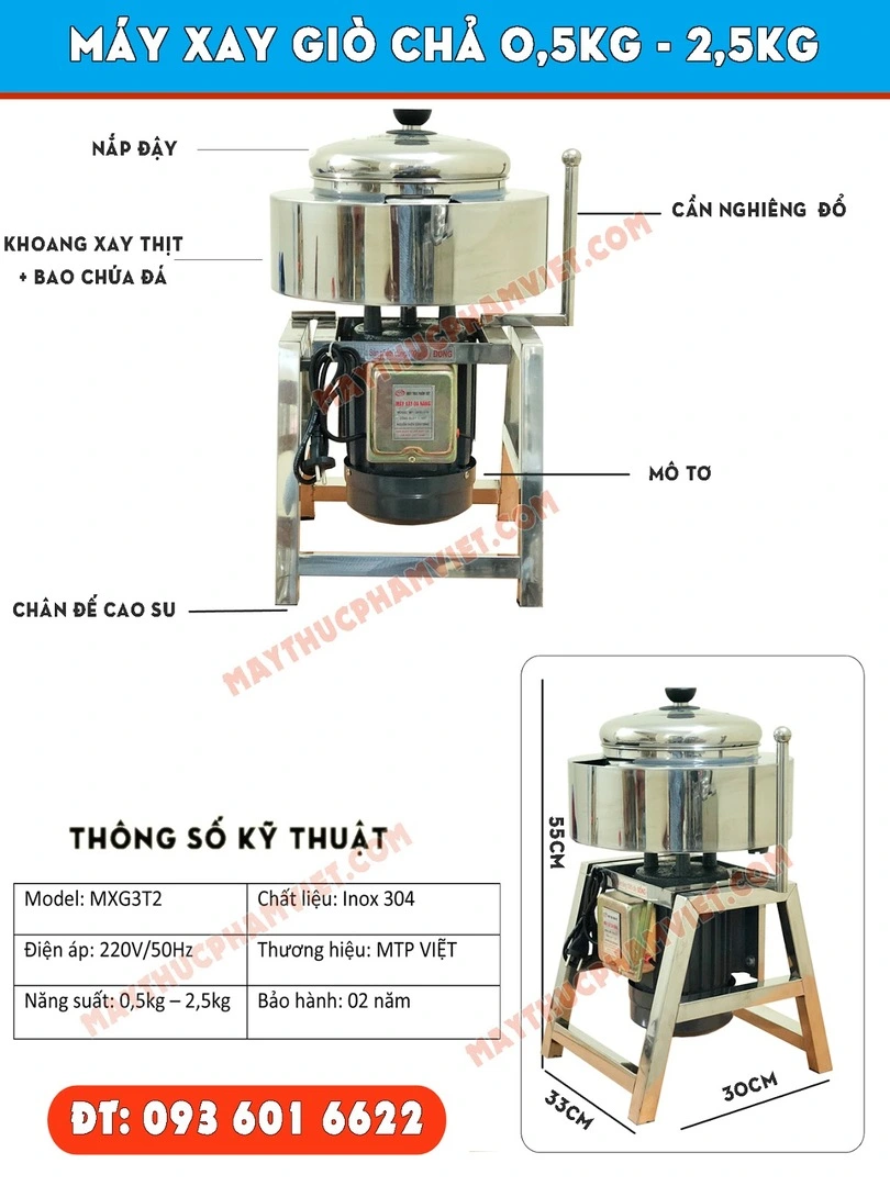 máy xay giò chả 2kg.webp