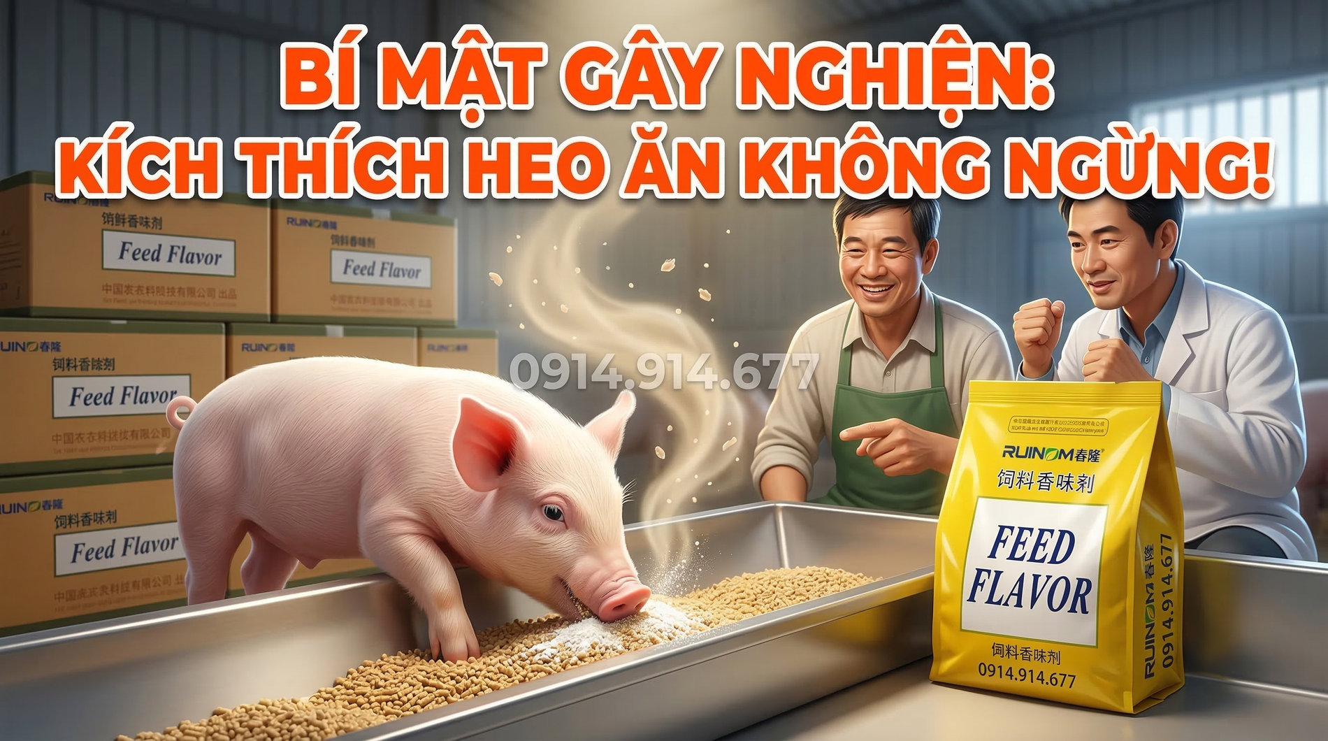 Nhân Đôi Lợi Nhuận Chăn Nuôi Vũ Khí Bí Mật Từ Hương Liệu HCM!.webp