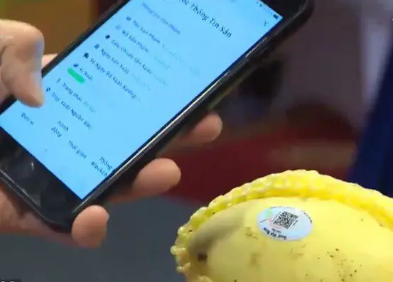 Giải pháp truy xuất nguồn gốc nông sản mới - Minh bạch hơn?