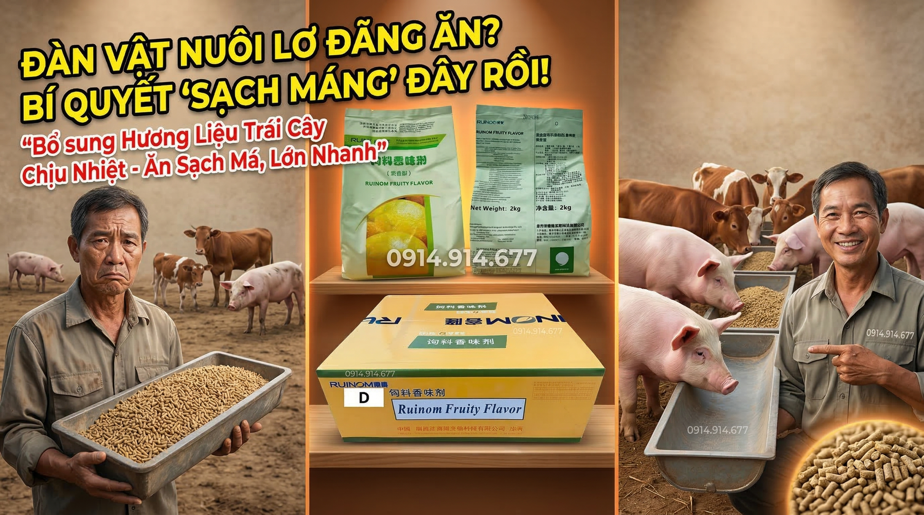 🚀 SỐC Vật Nuôi Ăn Điên Cuồng Nhờ Siêu Phụ Gia HCM!-1.webp