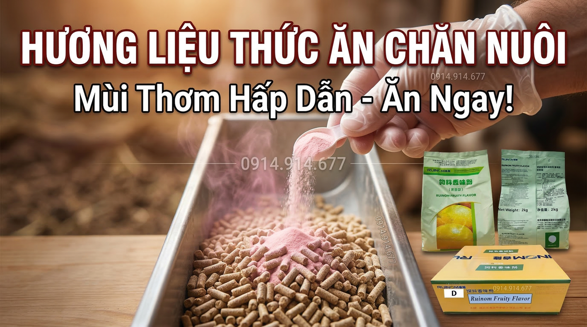 🚀 SỐC Vật Nuôi Ăn Điên Cuồng Nhờ Siêu Phụ Gia HCM!.webp