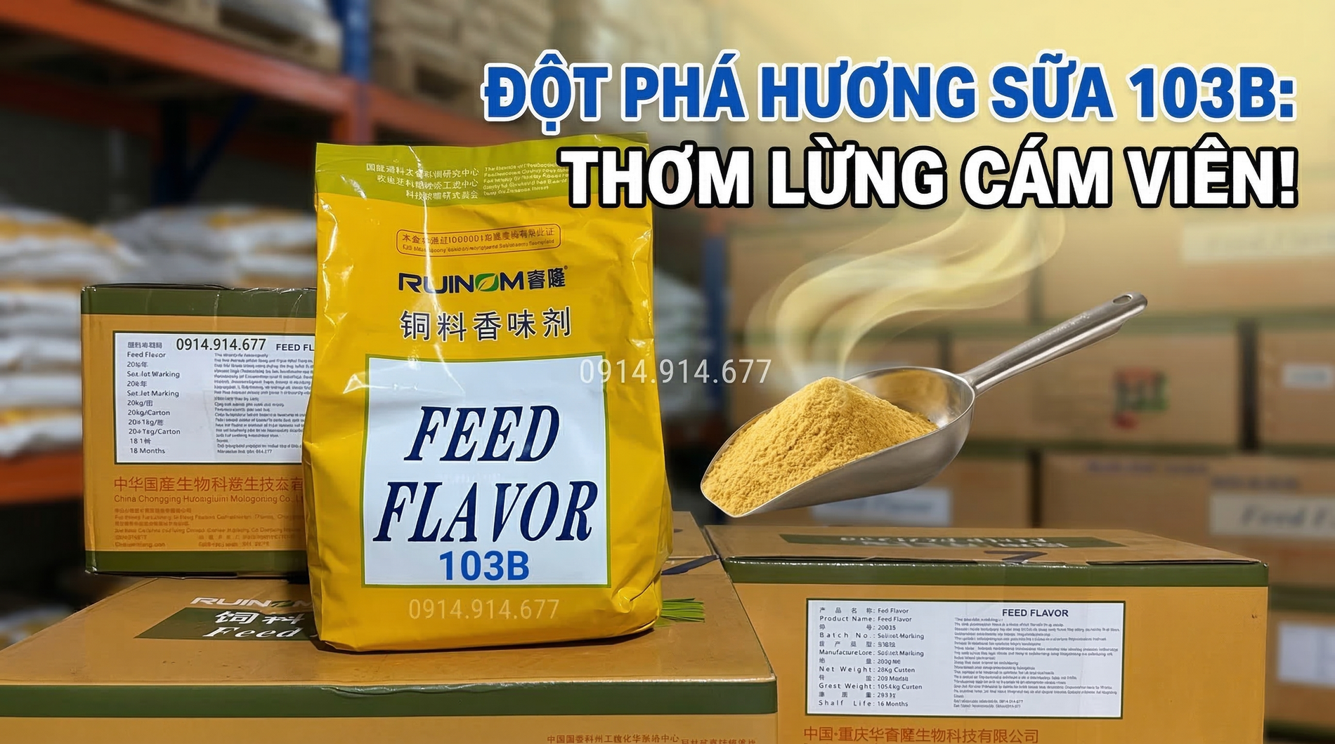 🚀Cá Lớn Nhanh, Heo Ăn Khỏe Đi Tìm Bí Quyết Vàng Từ Phụ Gia HCM!-2.webp