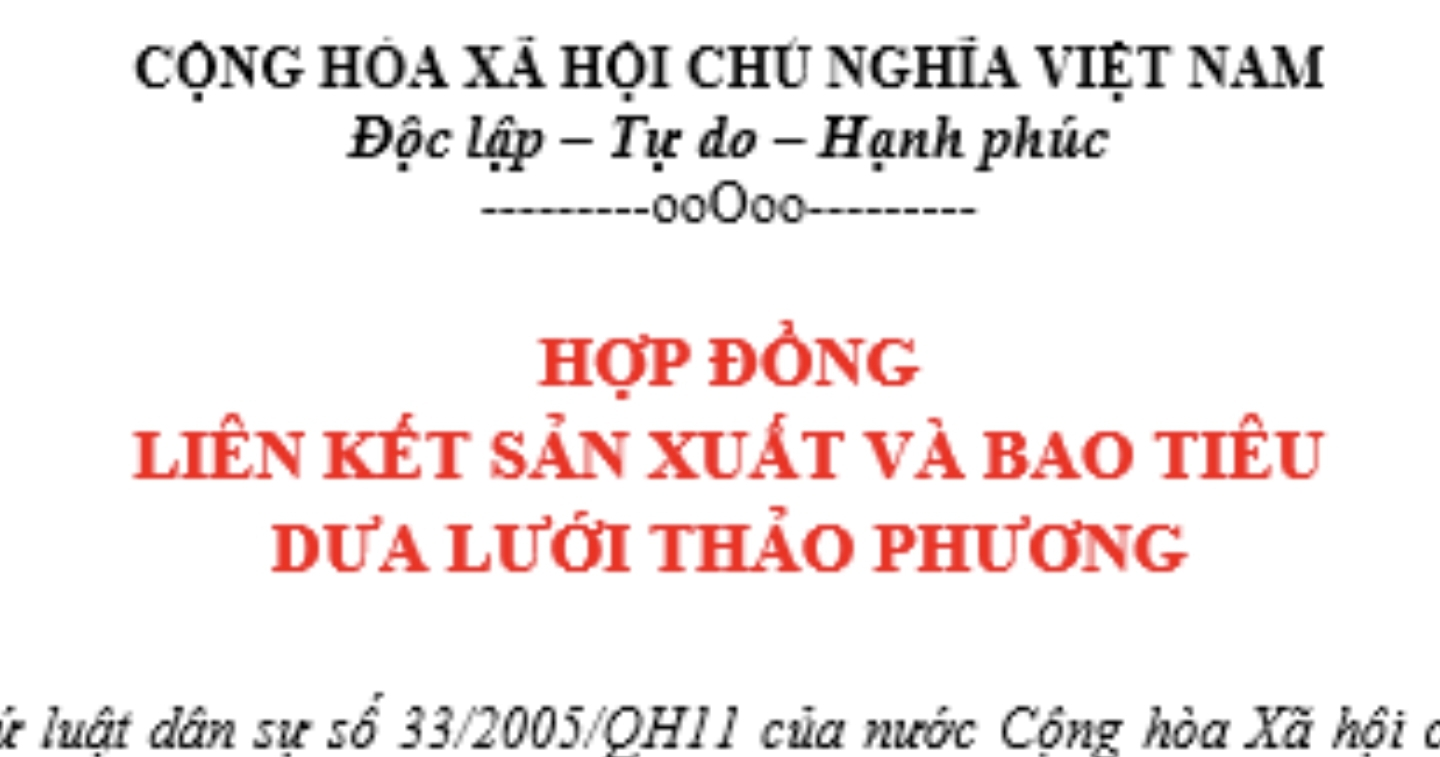 Dưa lưới Thảo Phương tìm kiếm farm để hợp tác liên kết sản xuất để bao tiêu sản phẩm !