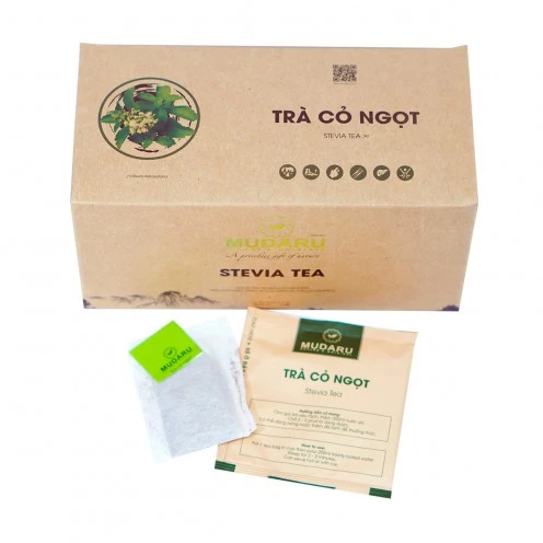 trà cỏ ngọt Mudaru.jpg