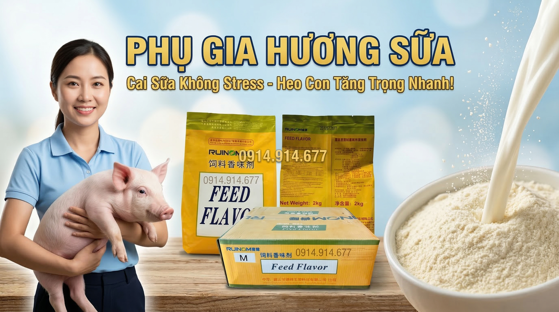 Tư Vấn Hương Liệu - Phụ Gia Thức Ăn Chăn Nuôi - HCM 2.webp