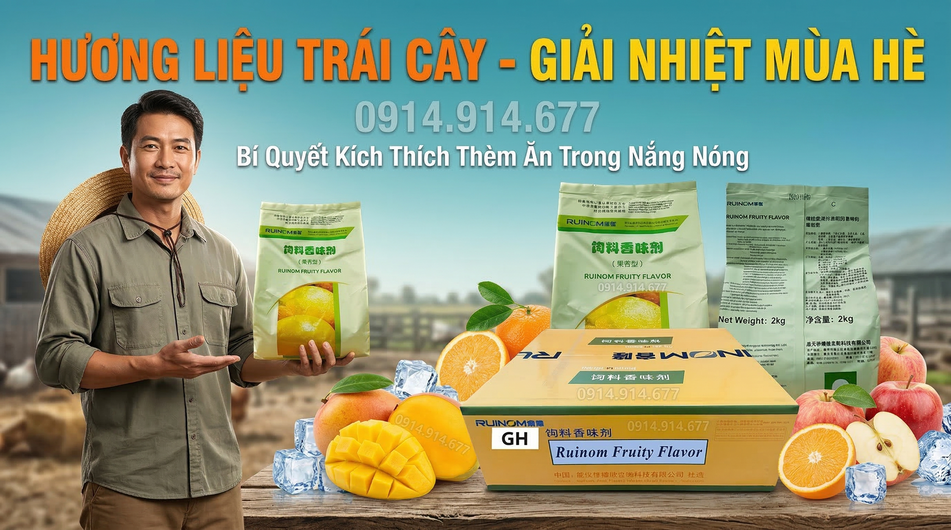 Tư Vấn Hương Liệu - Phụ Gia Thức Ăn Chăn Nuôi - HCM 3.webp