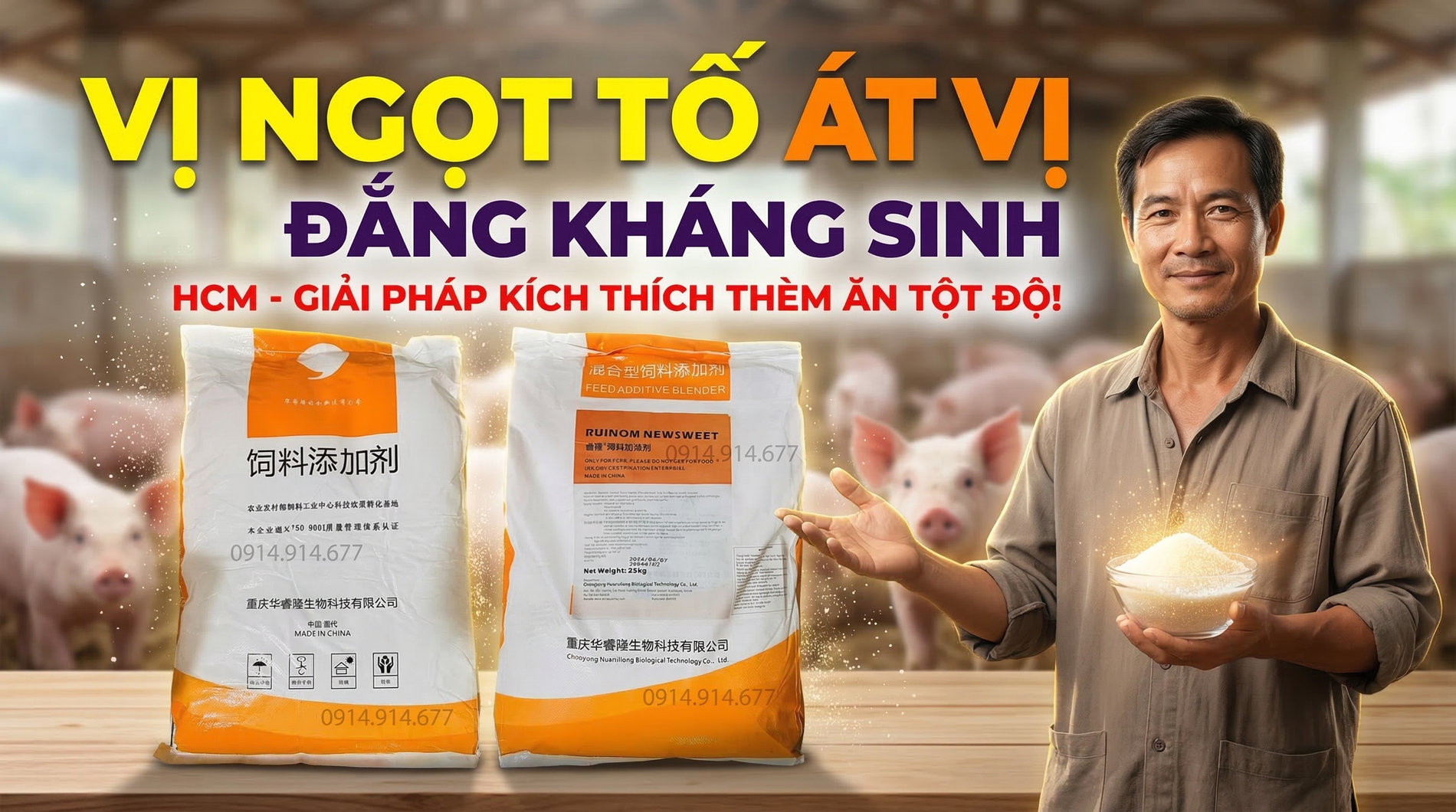 Tư Vấn Hương Liệu - Phụ Gia Thức Ăn Chăn Nuôi - HCM 5.webp