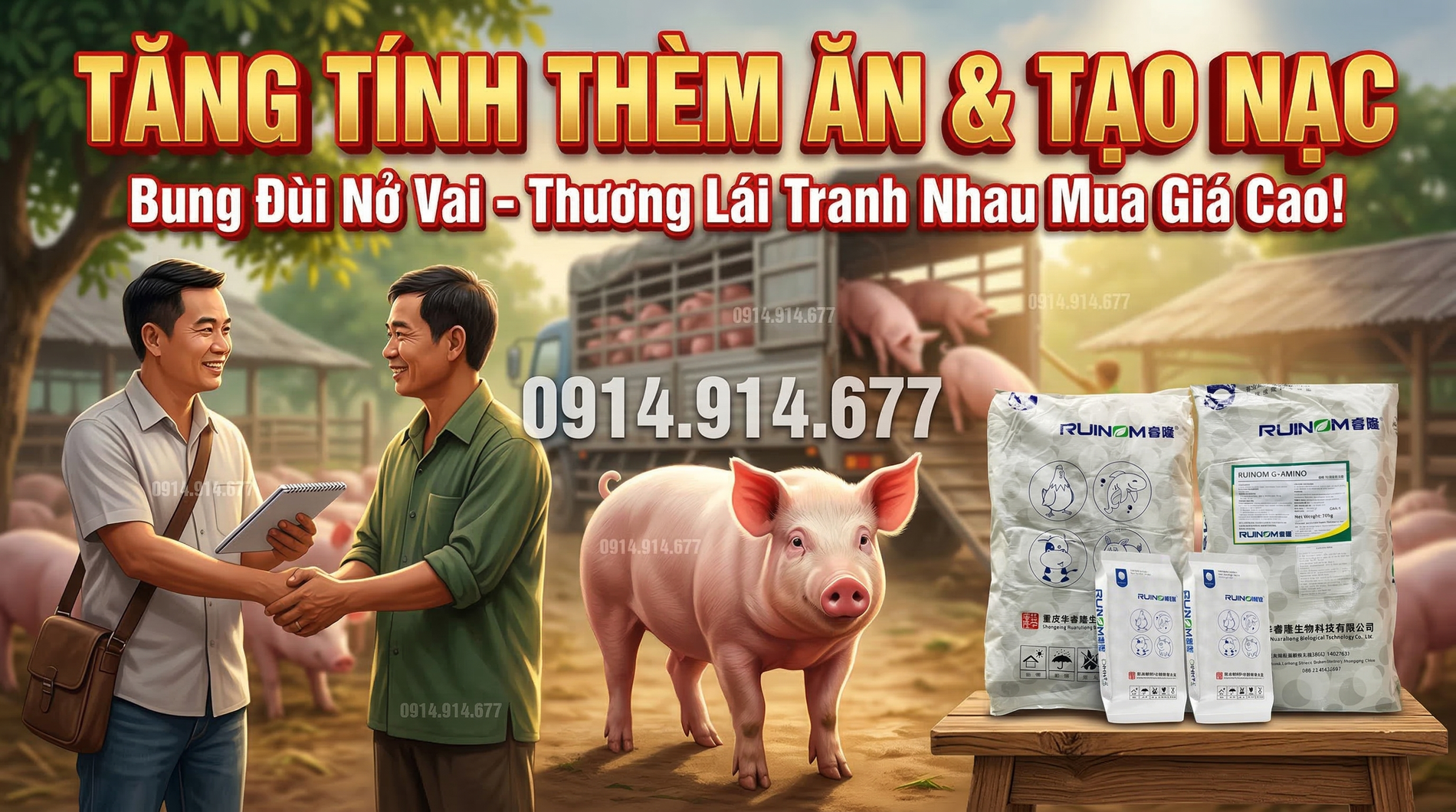 Tư Vấn Hương Liệu - Phụ Gia Thức Ăn Chăn Nuôi - HCM 6.webp