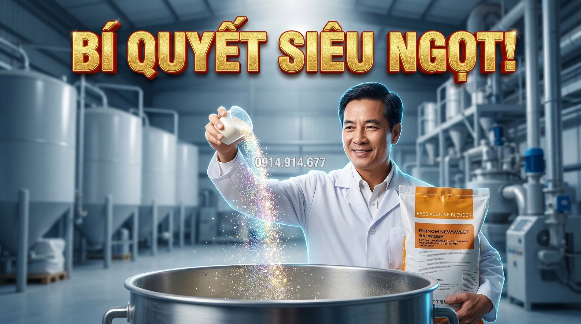 Vị Ngọt Tố Neotame 2% HRL Ruinom Newsweet-2.webp