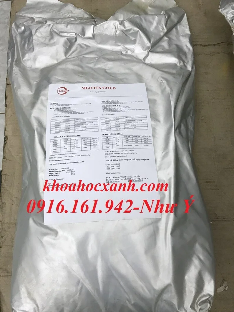 Vitamin tổng hợp Miavita Gold.webp