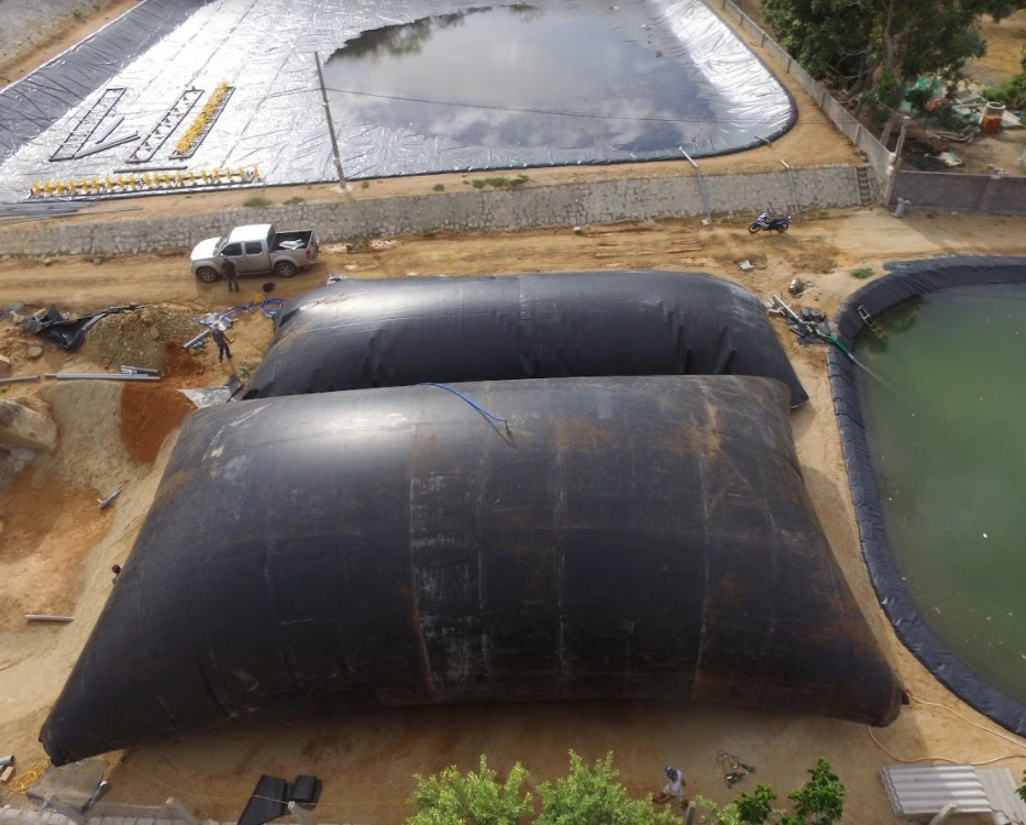 Giải pháp túi biogas có hiệu quả không?