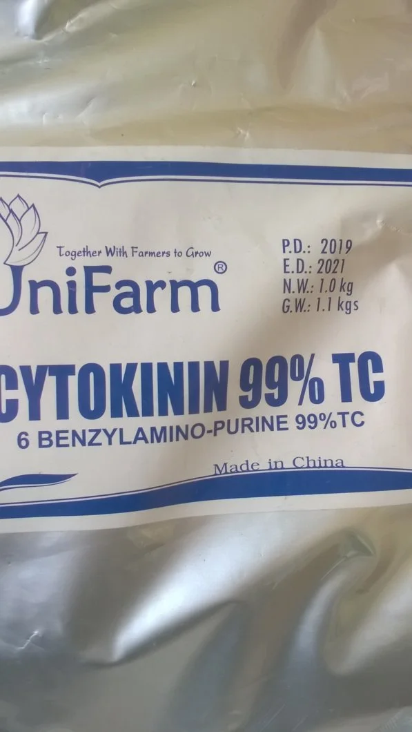 hướng dẫn cách pha cytokinin 98%