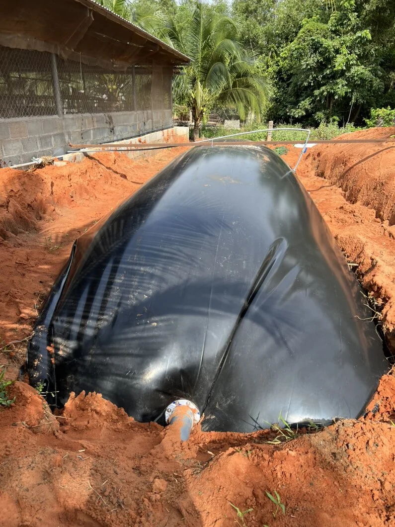 Mô hình biogas nào hiện nay hiệu quả mà tiết kiệm