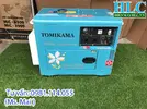Máy phát điện chạy dầu 7kw Tomikama.webp