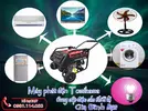 Giá máy phát điện chạy xăng tomikama 3kw.webp