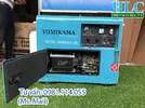 Máy phát điện chạy dầu Tomikama giá rẻ.webp