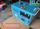 Máy phát điện tomikama 5kw chạy dầu chất lượng.webp