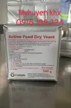 Active feed dry yeast cho cá gói 500g.webp