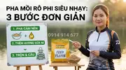 Hương Sữa Bánh Quy M Bảo Bối Chất Dẫn Dụ Mồi Câu Cá Rô Phi Đỉnh Cao - 3.webp