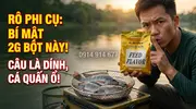 Hương Sữa Bánh Quy M Bảo Bối Chất Dẫn Dụ Mồi Câu Cá Rô Phi Đỉnh Cao - 1.webp