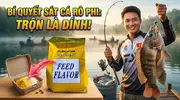 Hương Sữa Vani 122B Bí Quyết Phối Trộn Hương Liệu Mồi Câu Cá Rô Phi Siêu Nhạy- 1.webp