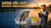 Hương Sữa 103B Tinh Mùi Kích Thích Cá Rô Phi Cuốn Ổ Tuyệt Đỉnh Cao Cấp- 4.webp