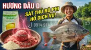 Bí Quyết Sát Cá Hương Dâu D - Vũ Khí Tối Thượng Cho Các Cần Thủ-5.webp