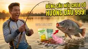 Tuyệt Chiêu Câu Rô Phi Dịch Vụ Cứ Chạm Là Dính Nhờ HƯƠNG DÂU 999- 3.webp