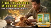 Hương Trái Cây Tổng Hợp GH – Giải Pháp “Bí Kíp” Phối Trộn Hương Liệu Mồi Câu Cá Rô Phi Bất Bạ...webp