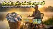 Hương Trái Cây Tổng Hợp GH – Giải Pháp “Bí Kíp” Phối Trộn Hương Liệu Mồi Câu Cá Rô Phi Bất Bạ...webp