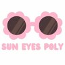 Sun Eyes Poly