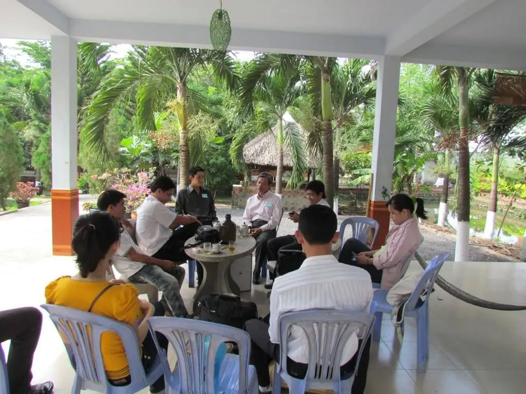 Bác 3 Phỉ trước giờ Offline 2011