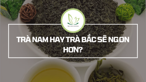 Trà Nam Hay Trà Bắc Sẽ Ngon Hơn?