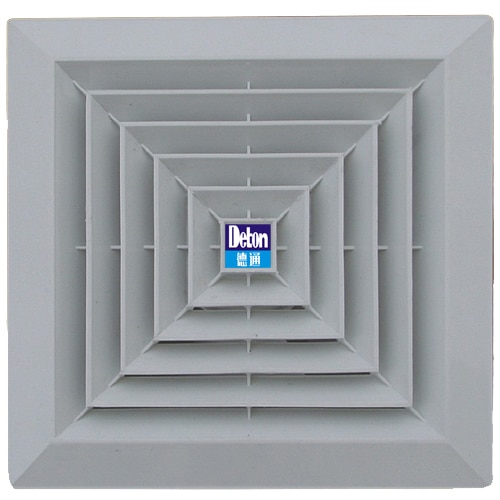 Quạt hút âm trần Deton 450×450