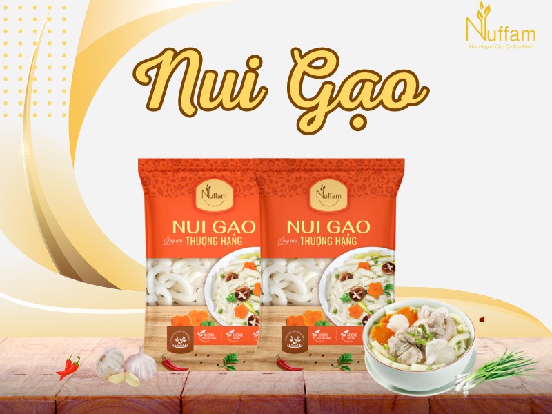 Nui Gạo Có Ngon Không