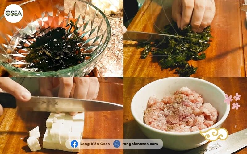 Cách nấu canh rong biển đậu phụ cực ngon, siêu bổ dưỡng