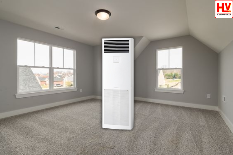 Daikin SkyAir Inverter: Máy lạnh tủ đứng lý tưởng cho mọi nhu cầu.