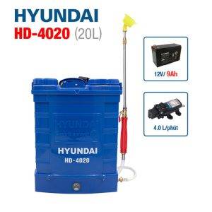 binh xit dien hyundai hd 4020 2