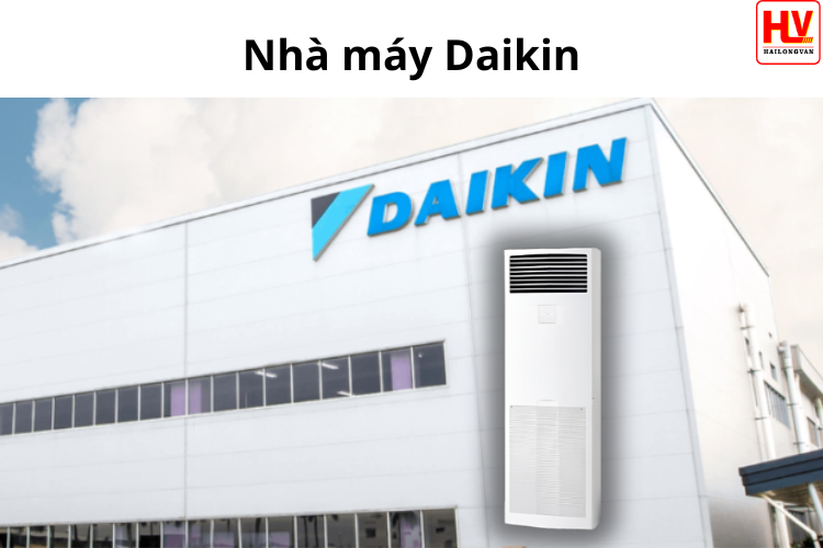 ĐỘ bền và chất lượng thương hiệu  thương hiệu Daikin