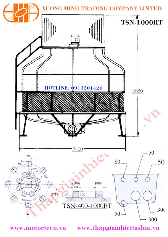 thap-giai-nhiet-tashin-TSN-1000RT.jpg