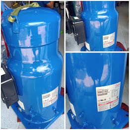 Lắp đặt máy nén lạnh Danfoss SM185S4CC giá ưu đãi tại Tiền Giang, chất lượng tốt. Hotline 0931 143 034