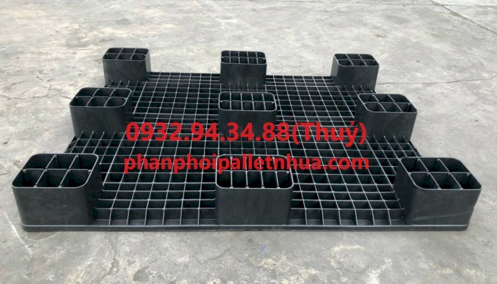 Bán pallet nhựa tại Long An, liên hệ 0932943488